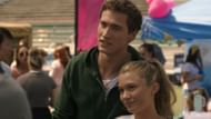 Davis and Taylor in episode 1 of The Summer I Turned Pretty season 3 (Image via Amazon Prime Video)
